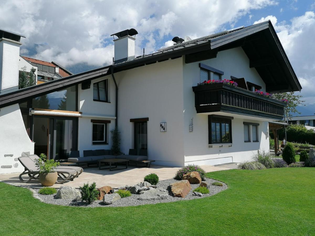 Landhaus Plainer Innsbruck Exterior foto